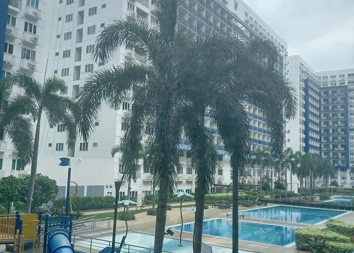 Sea Residences Sunrise マニラ市