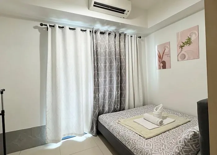 Sea Residences Sunrise アパート マニラ市